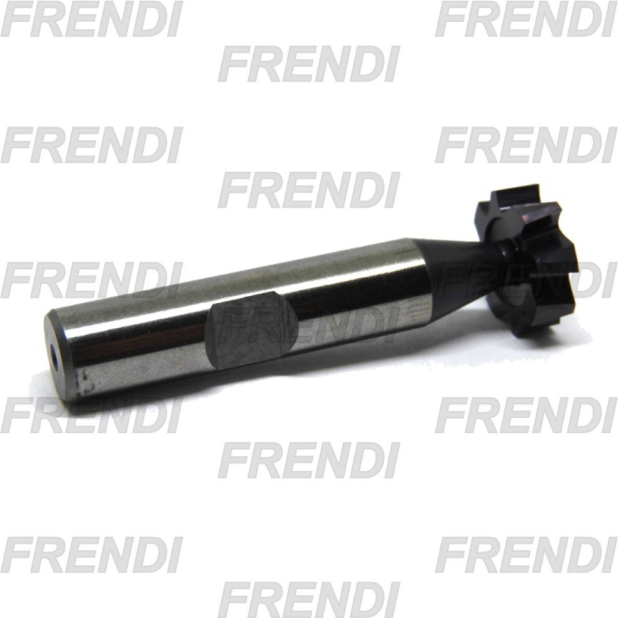 FRESA 007.5X02.0 HSS CO TIALSIN DIN850DN IZR