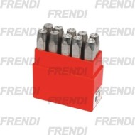 JUEGO PUNZON NUMEROS 0-9 03 MM