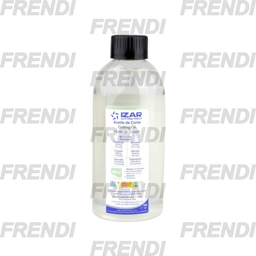 ACEITE CORTE ALU 500ML IZR