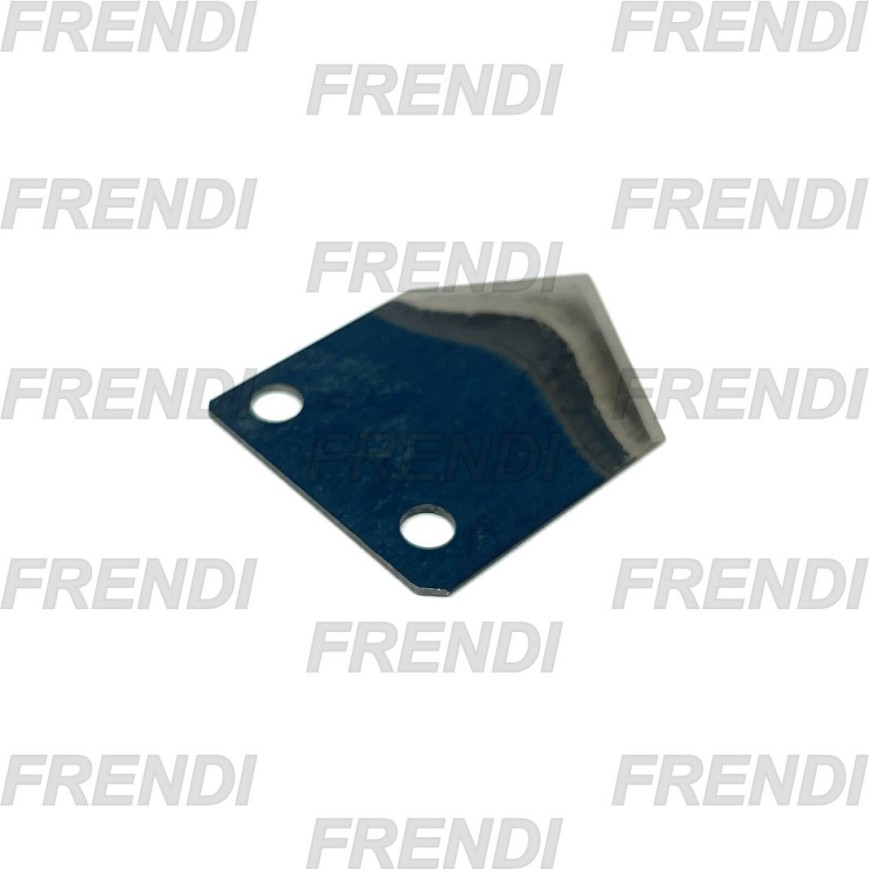 CUCHILLA CORTATUBOS 25 MM