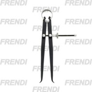 COMPAS MUELLE INTERIORES 150 MM CFN