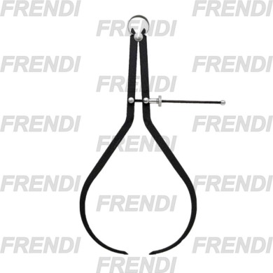 COMPAS MUELLE EXTERIORES 200 MM CFN