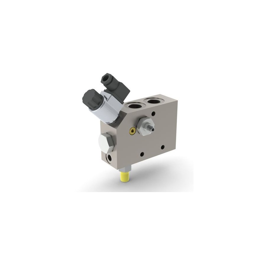 VALVULA ELECTRICA MARTILLOS 12VDC DC