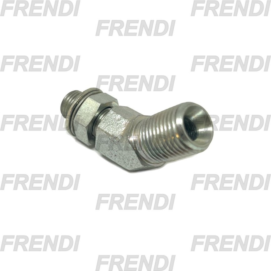 ADPT HI 45º MF-MO 1/2 - 3/8 RDC BSP