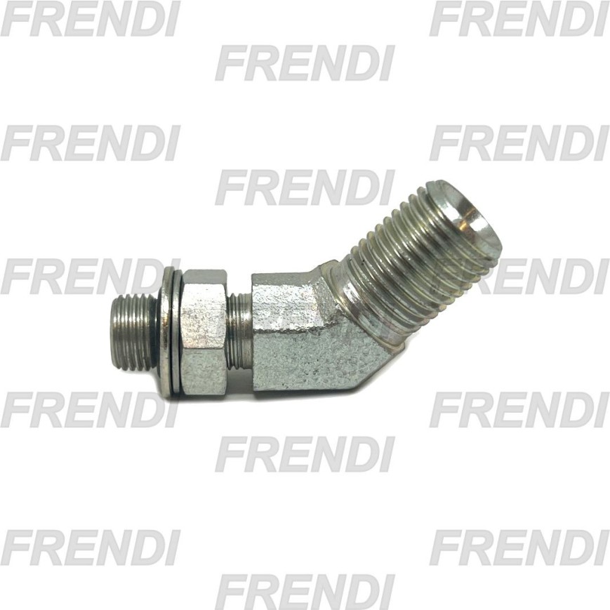 ADPT HI 45º MF-MO 3/4 - 1/2 RDC BSP
