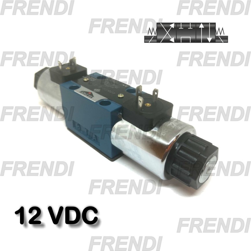 ELECTROVAL HI VKNKSV-6-G-4L NG6 12VDC VK