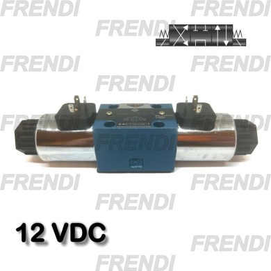 ELECTROVAL HI VKNKSV-6-G-4L NG6 12VDC VK