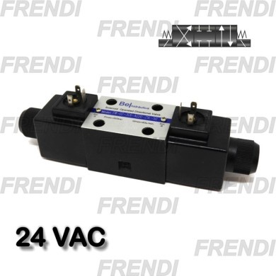 ELECTROVAL HI FW02 3C2 A024Z5L50 24VAC BE