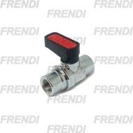 VAL NE HF-HF 1/8 BSP 2 VIAS AGUA-VAPOR PC AIG