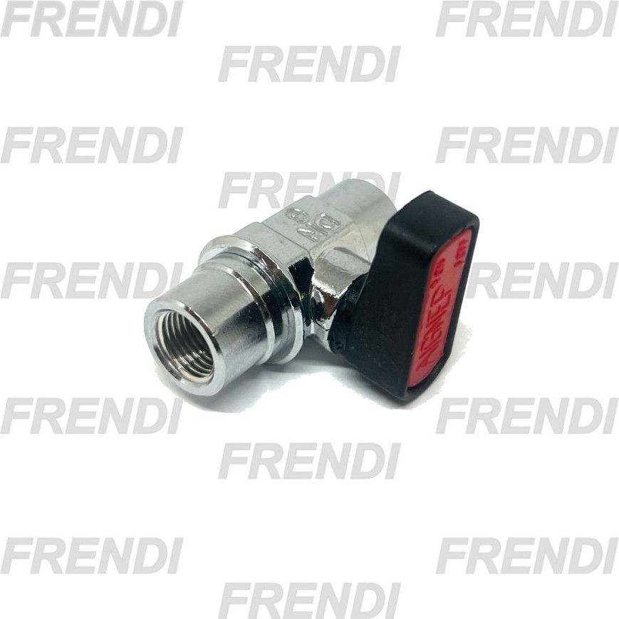 VAL NE HF-HF 1/8 BSP 2 VIAS AGUA-VAPOR PC AIG