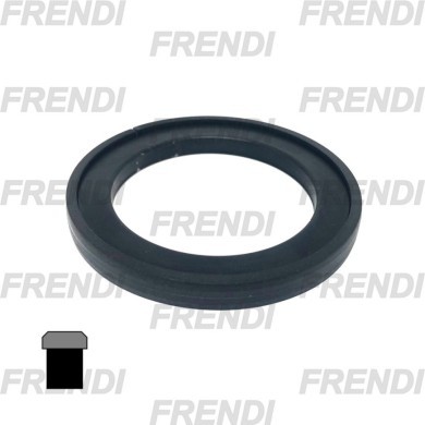JUNTA PISTON 075X059.5X06.3 K49