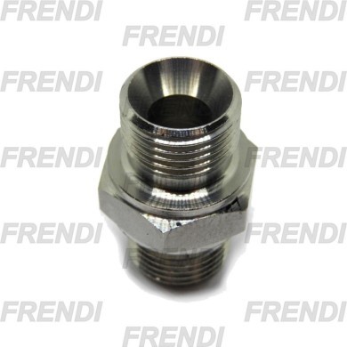 ADPT HI RCT MF-MF 1 1/2 BSP INOX