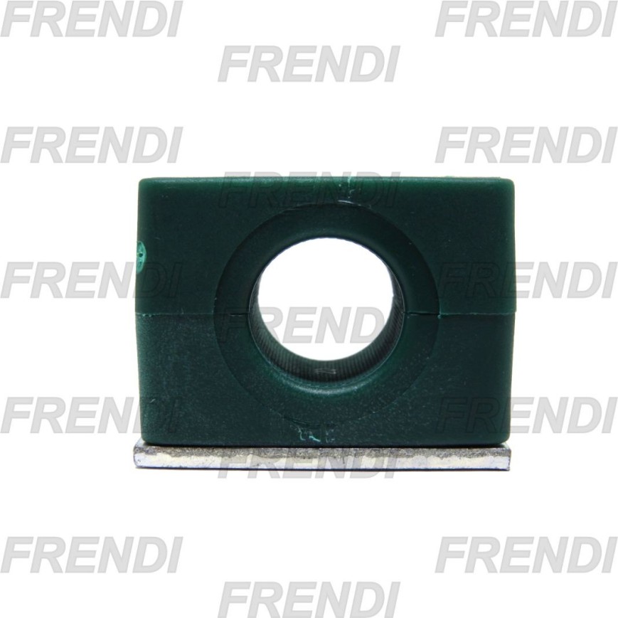 ABRAZADERA SOLDABLE TUBO 08