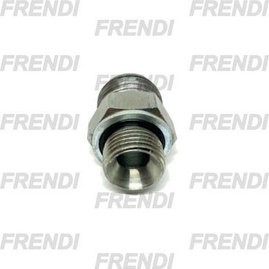 ADPT HI RCT MF-MF 27X200 MET - 1/2 BSP