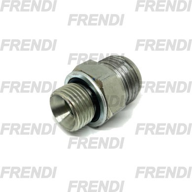 ADPT HI RCT MF-MF 27X200 MET - 1/2 BSP