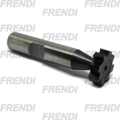 FRESA 028.5X06.0 HSS CO DIN850DN IZR