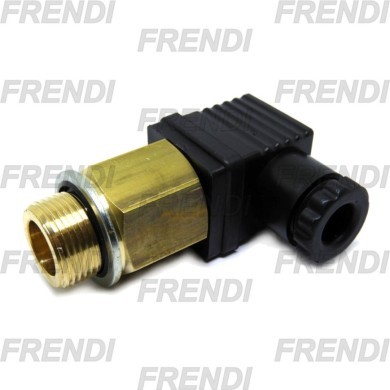 TERMOSTATO 35º-45º M22X150 IP65 CONECTOR B&P