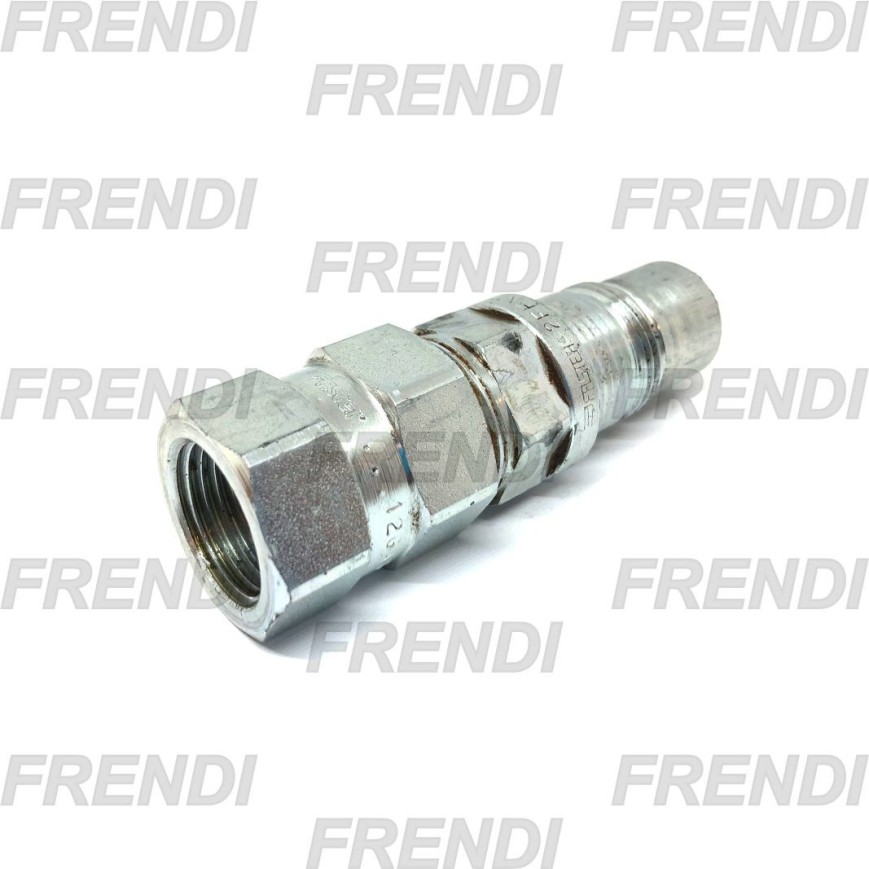 KIT ENCHUFE RAP HI MACHO 1/2 2FNP