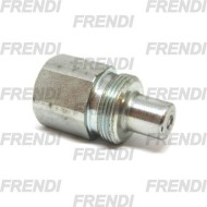 ENCHUFE RAP HI MACHO 3/8 NPT MGA