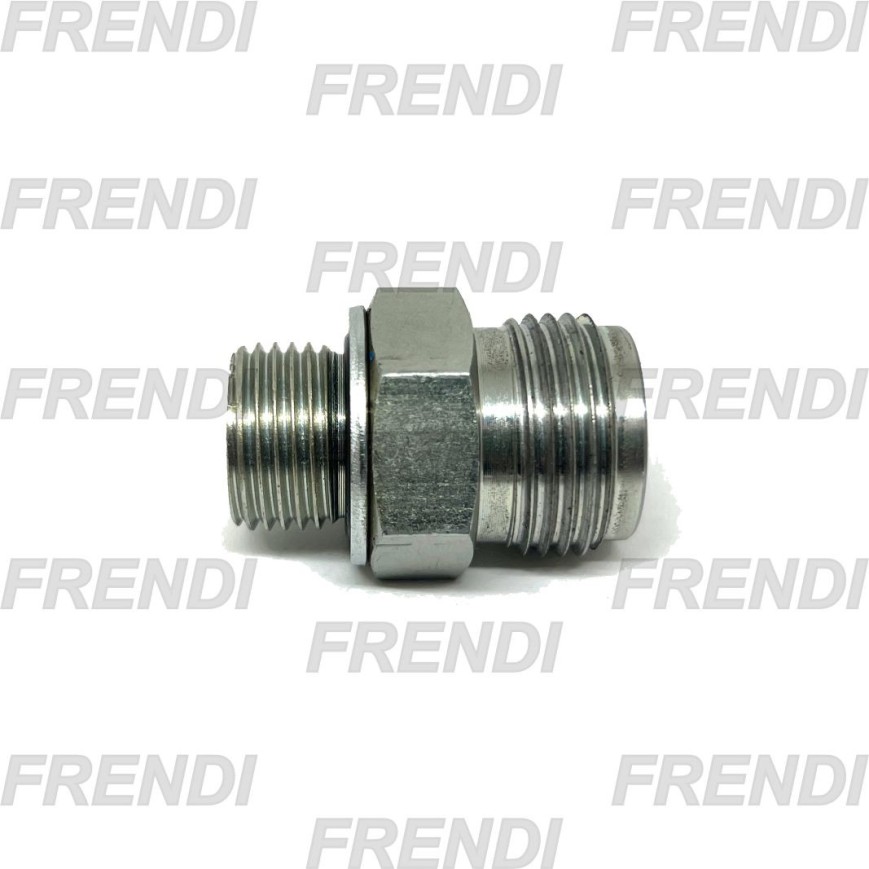 ADPT HI RCT MF-MF 27X200 MET - 1/2 BSP