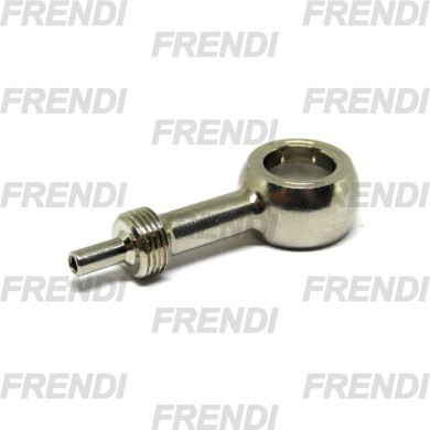 SUBC RCT BANJO P 10 T 3/16 WBL
