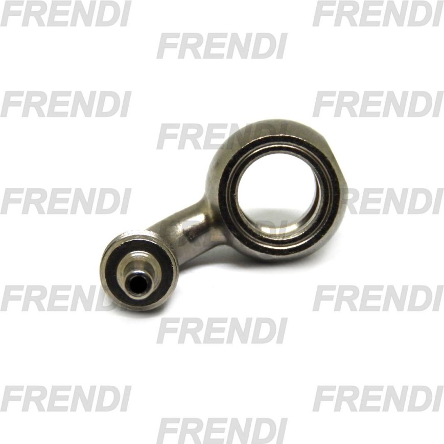 SUBC BANJO 90º P 10 T 3/16 WBL