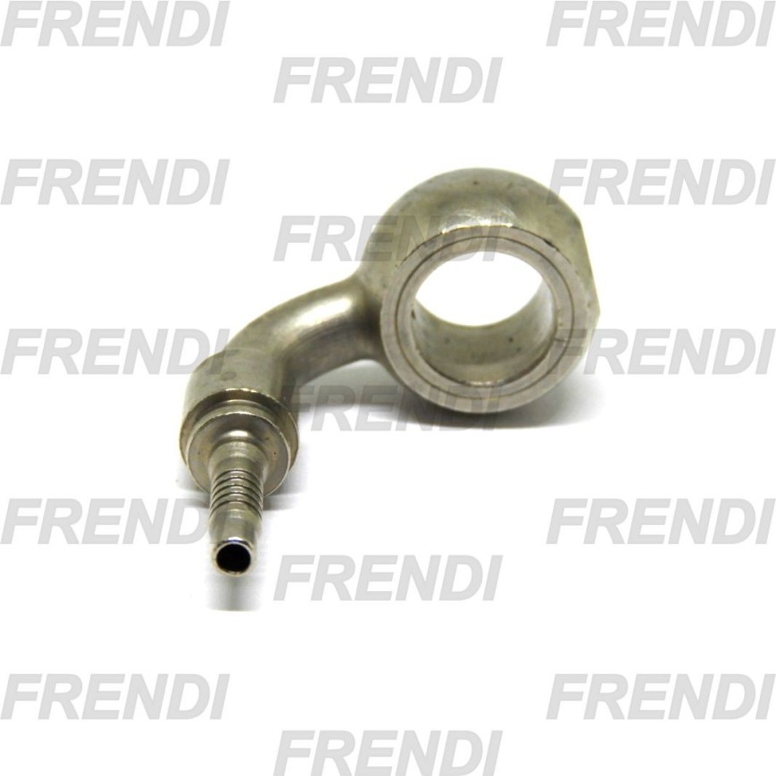 SUBC BANJO 90º D 10 T 3/16 WBL