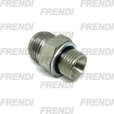 ADPT HIRCT MF-MF 27X200 MET - 3/4 BSP