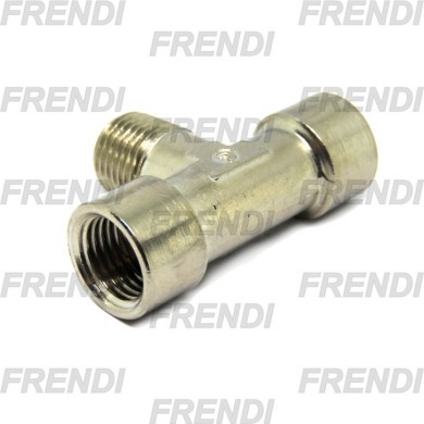 ADPT NE T HF-MF-HF 1/4 BSPT CZ