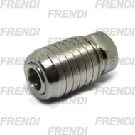 ENCHUFE RAP NE HEM CD025 1/4 BSPP RH IMO