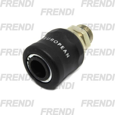 ENCHUFE RAP NE HEM D05.5 3/8 BSPP RM DIN SEG