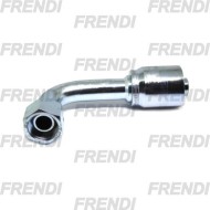 ADPT HI 90º PASAT MF-MF 3/4 SAE