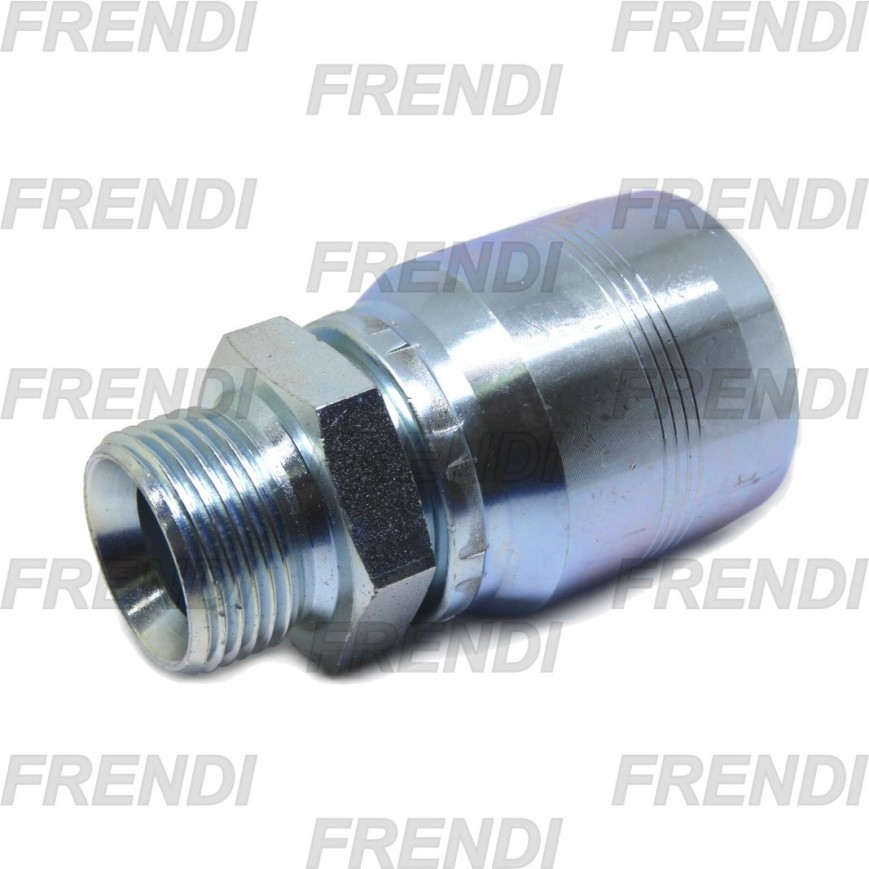 ADPT HI 90º PASAT MF-MF 3/4 SAE