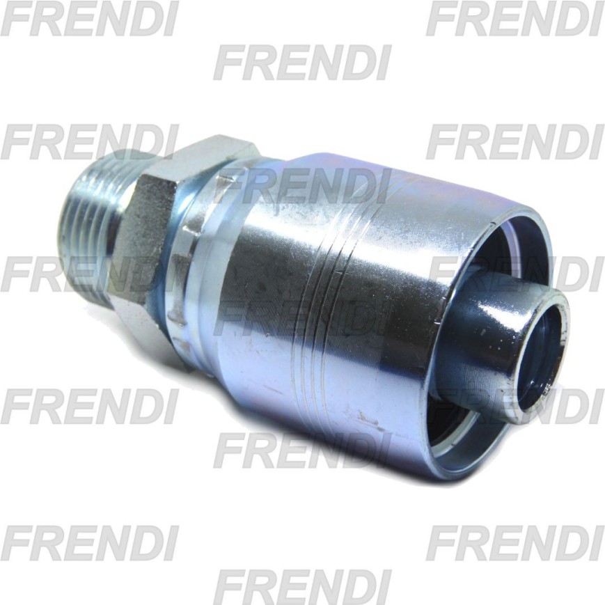 ADPT HI 90º PASAT MF-MF 3/4 SAE