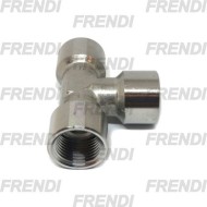 ADPT NE T HF-HF-HF 3/8 BSP A316 INOX