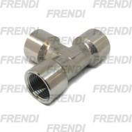 ADPT NE T HF-HF-HF 1/2 BSP A316 INOX