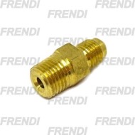 ADPT AA RCT MF-MF 1/4 SAE 45º - 1/4 BSP LT