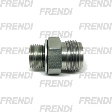 ADPT HI RCT MF-MF 27X200 MET - 1/2 BSP