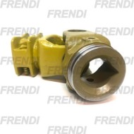 NUDO 1035 CRZ 2224 TUBO EXT 80 LIM 1 3/8 Z6 TVA