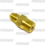 ADPT AA RCT MF-MF 1/4 SAE 45º - 1/8 BSP LT