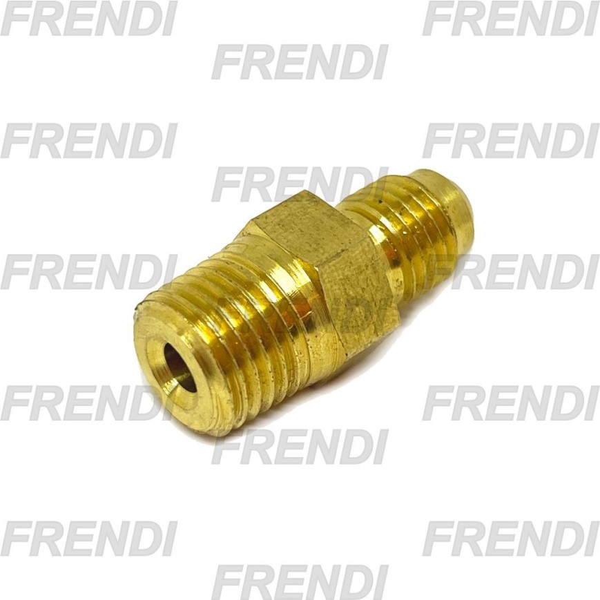 ADPT AA RCT MF-MF 3/4 SAE 45º - 1/2 BSP LT