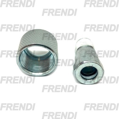 ENCHUFE RAP HI HEMBRA 1/4 NPTF HPA