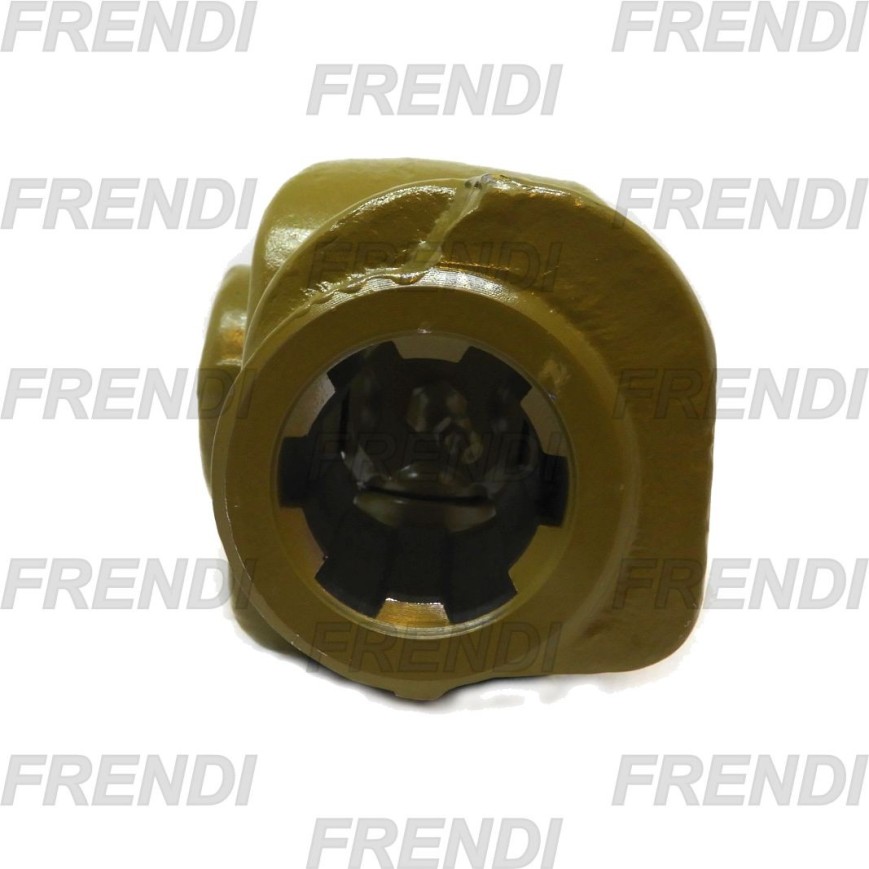 NUDO 0363 CRZ 2226 TUBO EXT R5 EST TVA