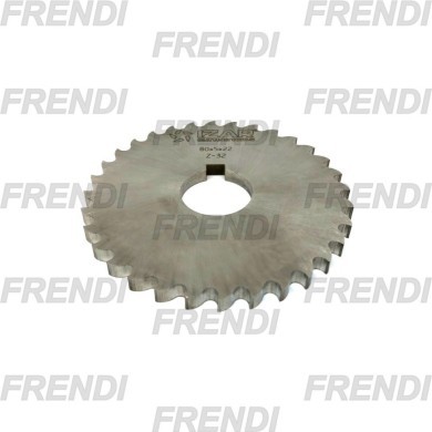 FRESA SIERRA CIRCULAR HSS 080X005X022 Z32 C/C IZR