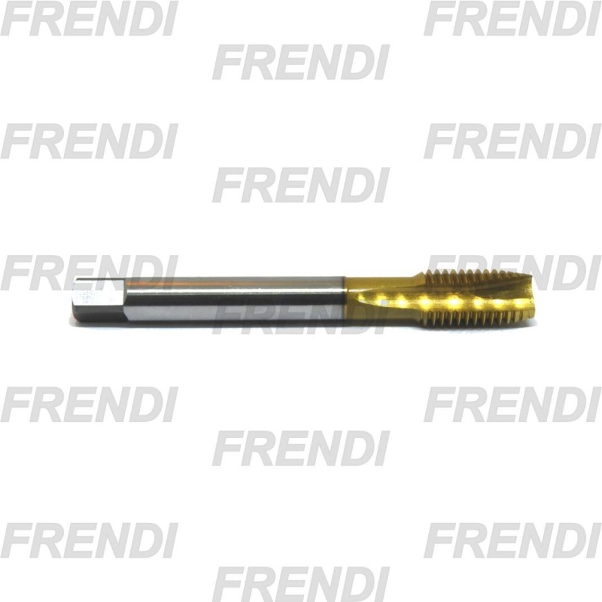 MACHO MAQUINA M06X075 MET HSSE CO TIN DIN374 IZR