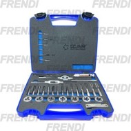 JUEGO MACHOS TERRAJAS 33P M3-M12 3406 IZR