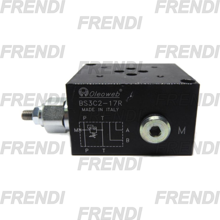 VAL HI LIMIT BS3 NG6 10-210 BAR 3/8 BSP OLW