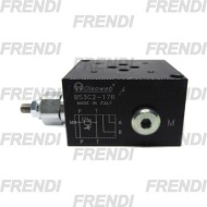 VAL HI LIMIT BS3 NG6 10-210 BAR 3/8 BSP OLW