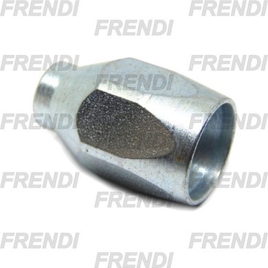 ABRAZADERA SOLDABLE TUBO 10