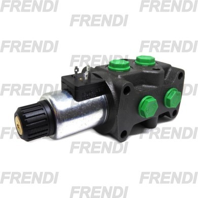 ELECTROVAL HI DESV 6VAB1D12MPBSD005 3/8 BSP 12VDC RQT